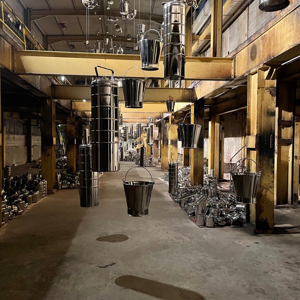 Galleria Continua / Le Moulin de Sainte-Marie 2